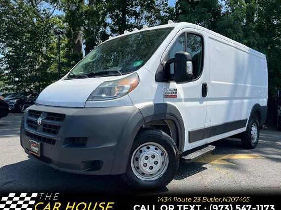 RAM PROMASTER 1500 2018 3C6TRVAG4JE116488 image